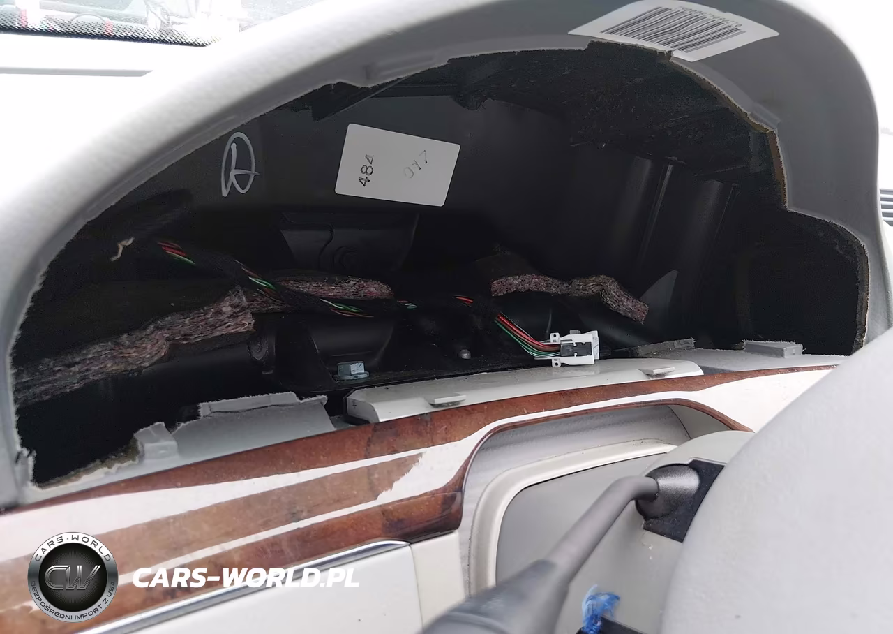 2005 Mercedes-Benz S 500 VIN:WDBNG75J65A447864 - 7