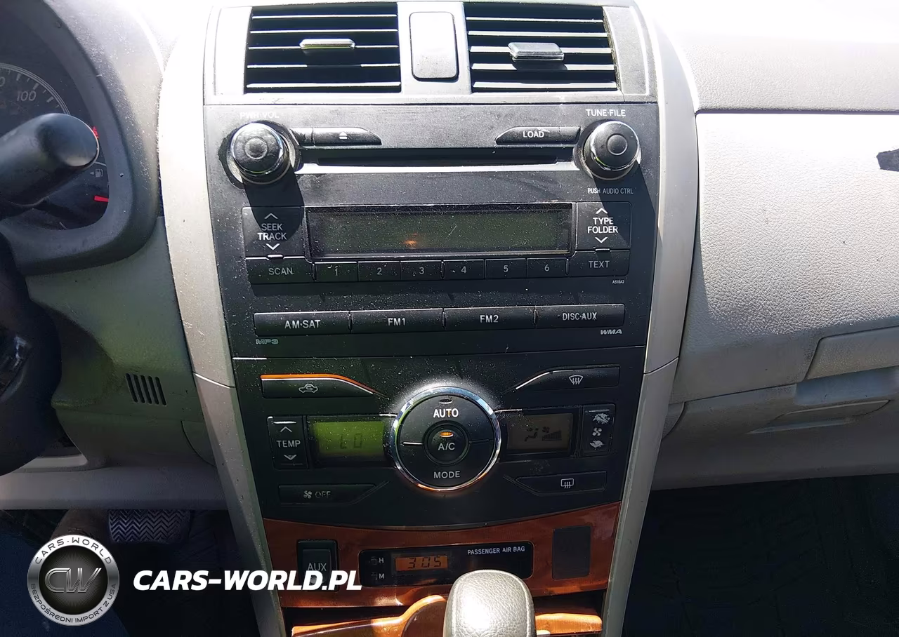 2010 Toyota Corolla Xle VIN:1NXBU4EE6AZ235744 - 13