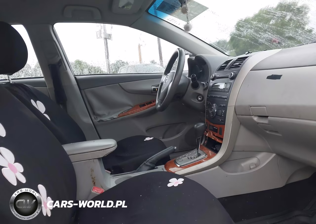 2010 Toyota Corolla Xle VIN:1NXBU4EE6AZ235744 - 5