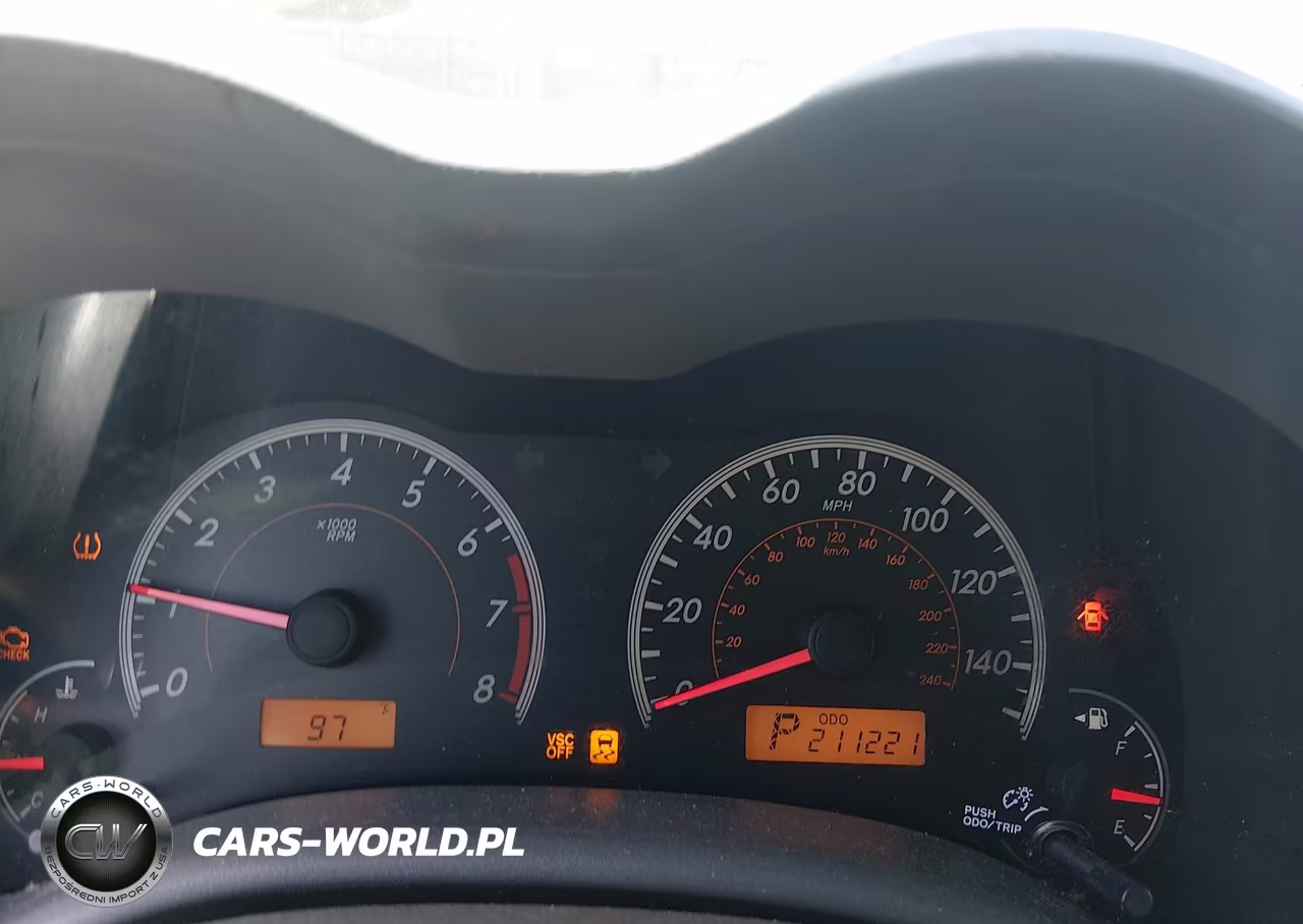 2010 Toyota Corolla Xle VIN:1NXBU4EE6AZ235744 - 7