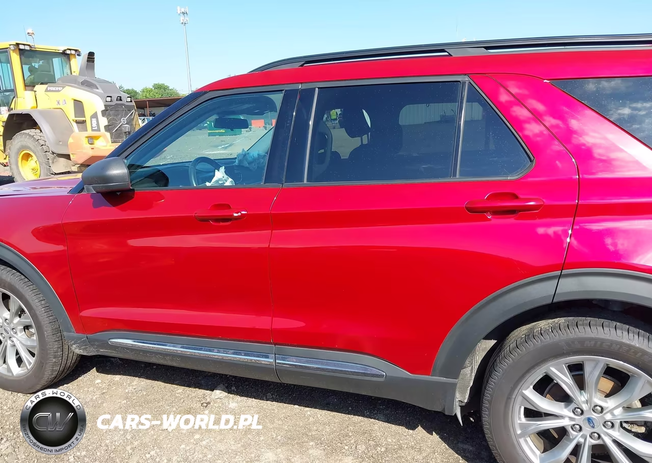 2021 Ford Explorer Xlt VIN:1FMSK8DH4MGB63499 - 14