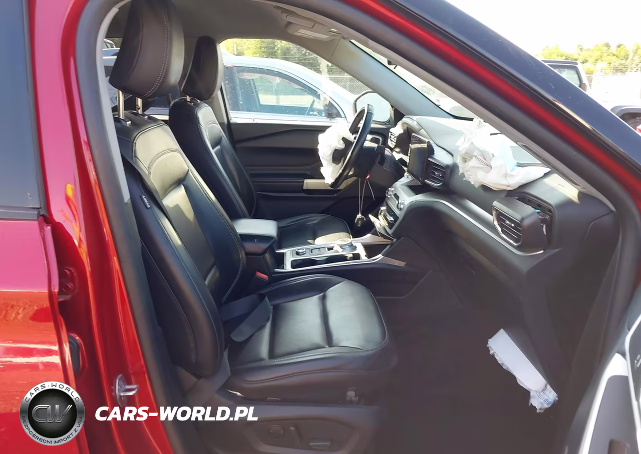 2021 Ford Explorer Xlt VIN:1FMSK8DH4MGB63499 - 5