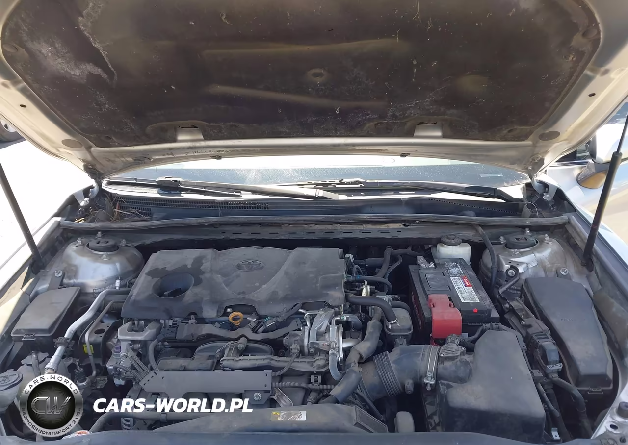 2018 Toyota Camry Xse VIN:4T1B61HK6JU153684 - 10