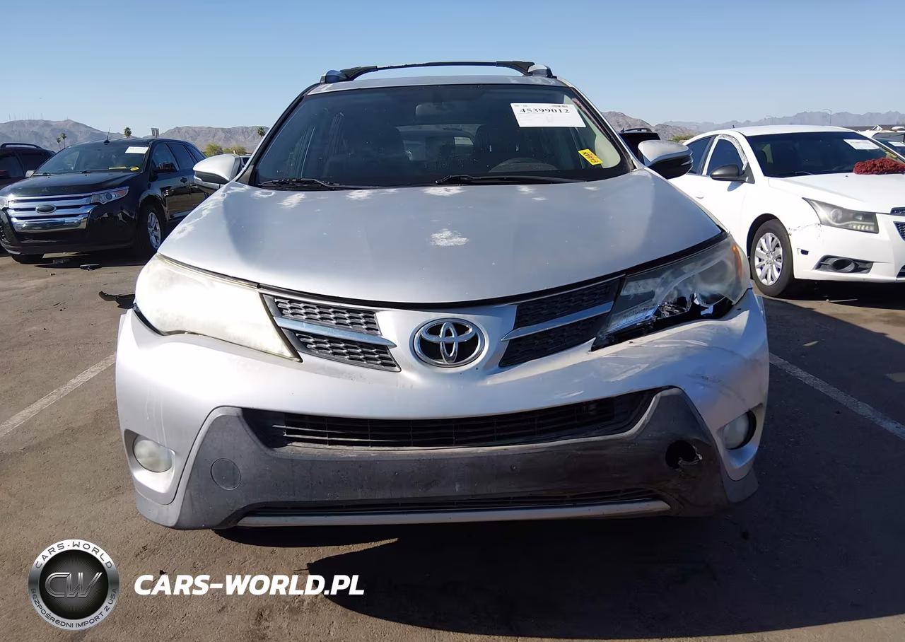 2014 Toyota Rav4 Xle VIN:JTMRFREVXED062973 - 12
