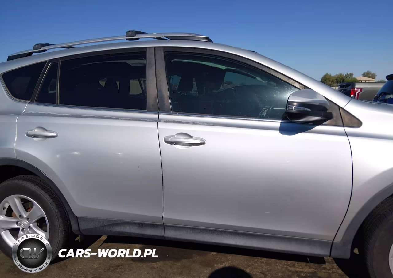 2014 Toyota Rav4 Xle VIN:JTMRFREVXED062973 - 13