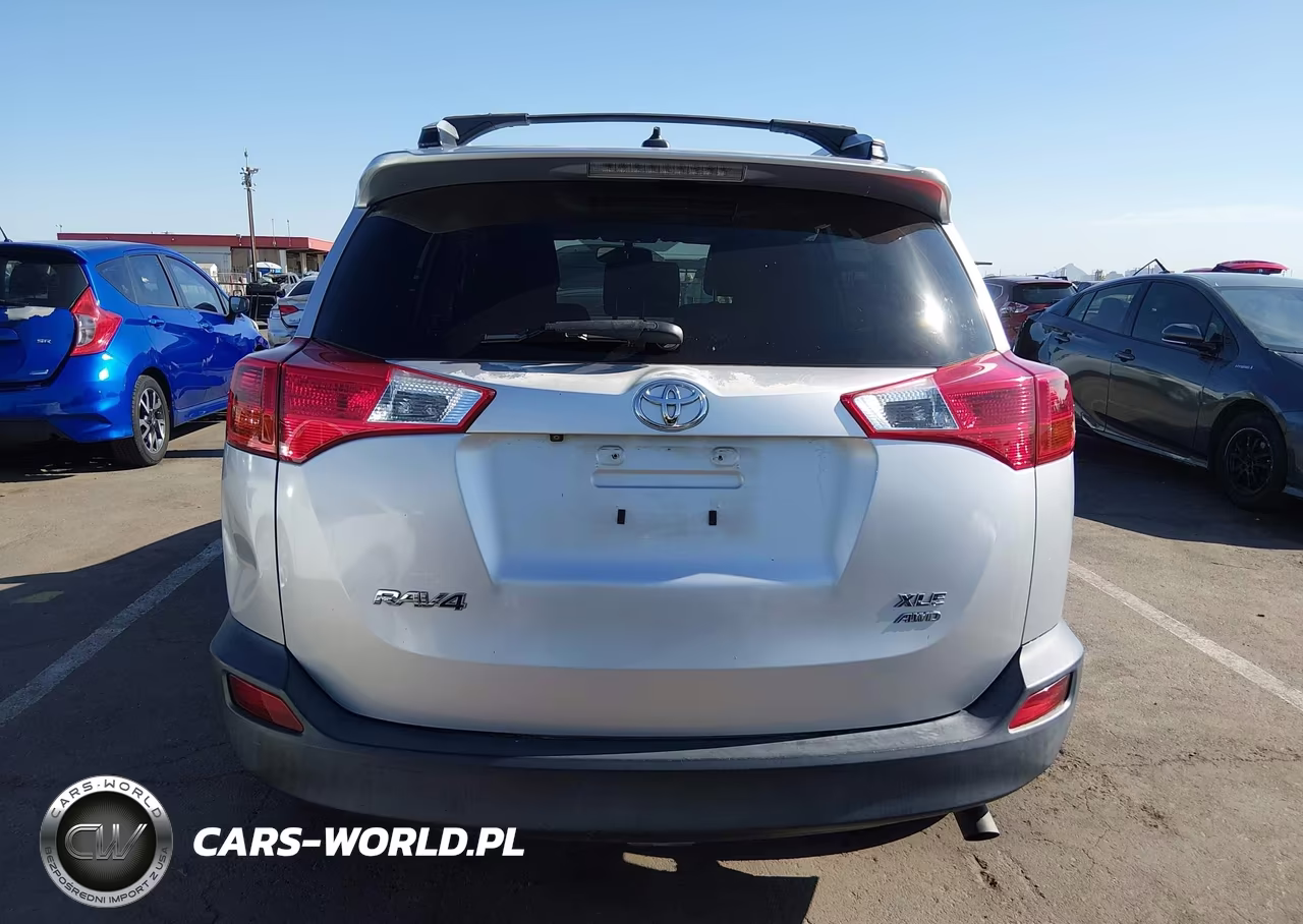 2014 Toyota Rav4 Xle VIN:JTMRFREVXED062973 - 16