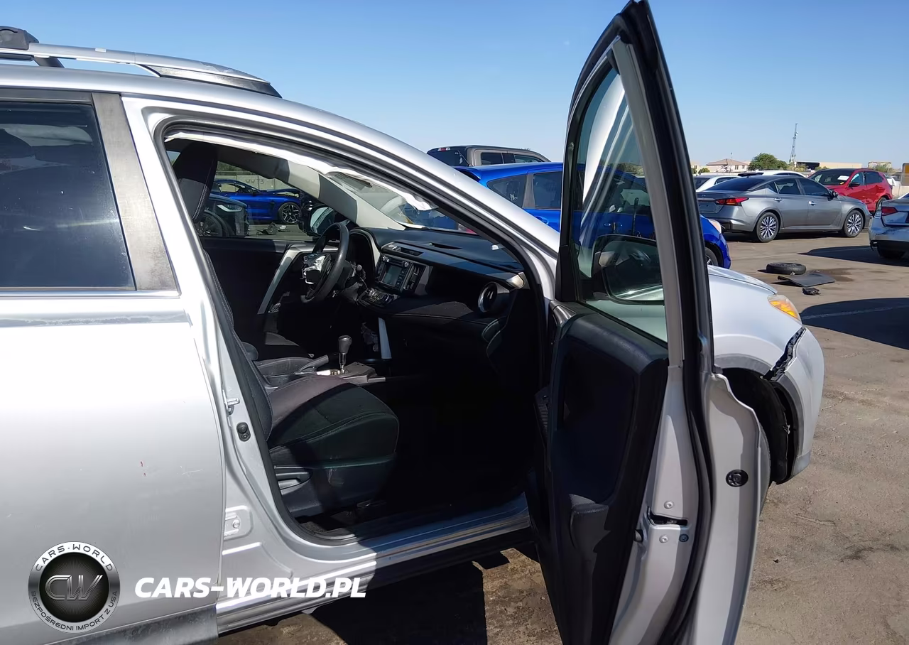 2014 Toyota Rav4 Xle VIN:JTMRFREVXED062973 - 5