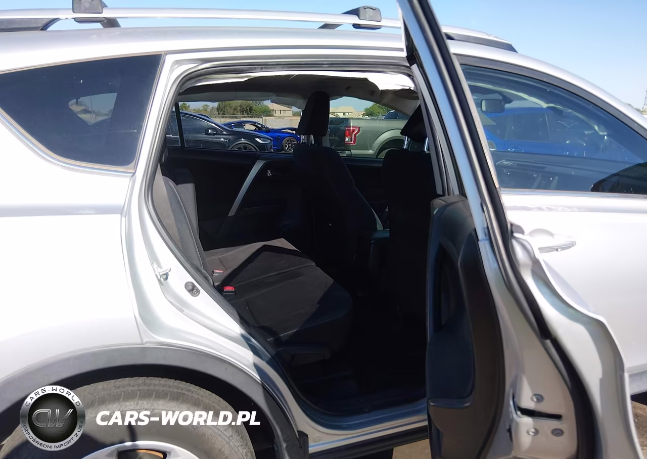 2014 Toyota Rav4 Xle VIN:JTMRFREVXED062973 - 8