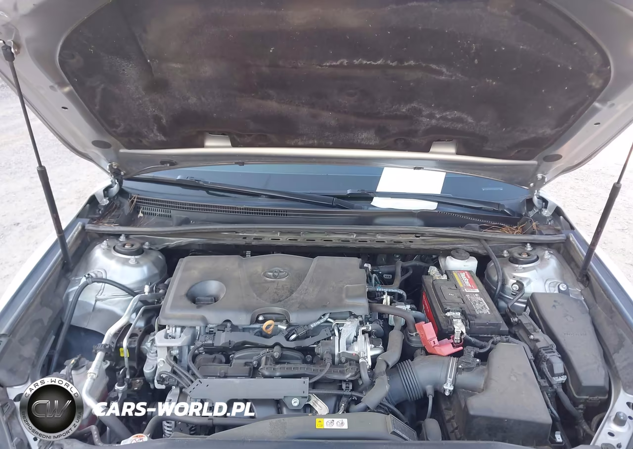 2019 Toyota Camry Se VIN:4T1B11HK4KU730941 - 10