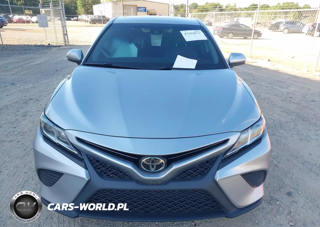 2019 Toyota Camry Se VIN:4T1B11HK4KU730941 - 13