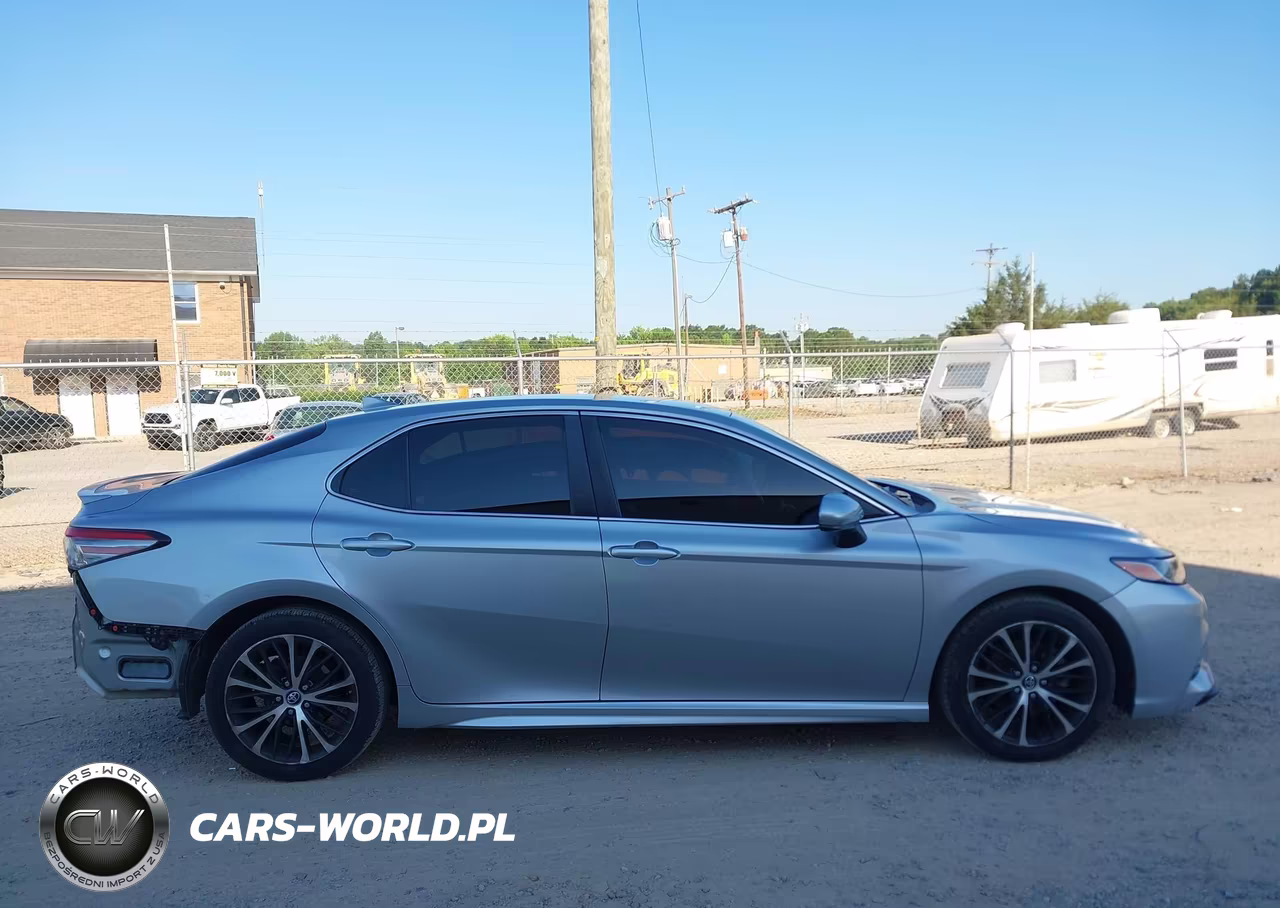 2019 Toyota Camry Se VIN:4T1B11HK4KU730941 - 14