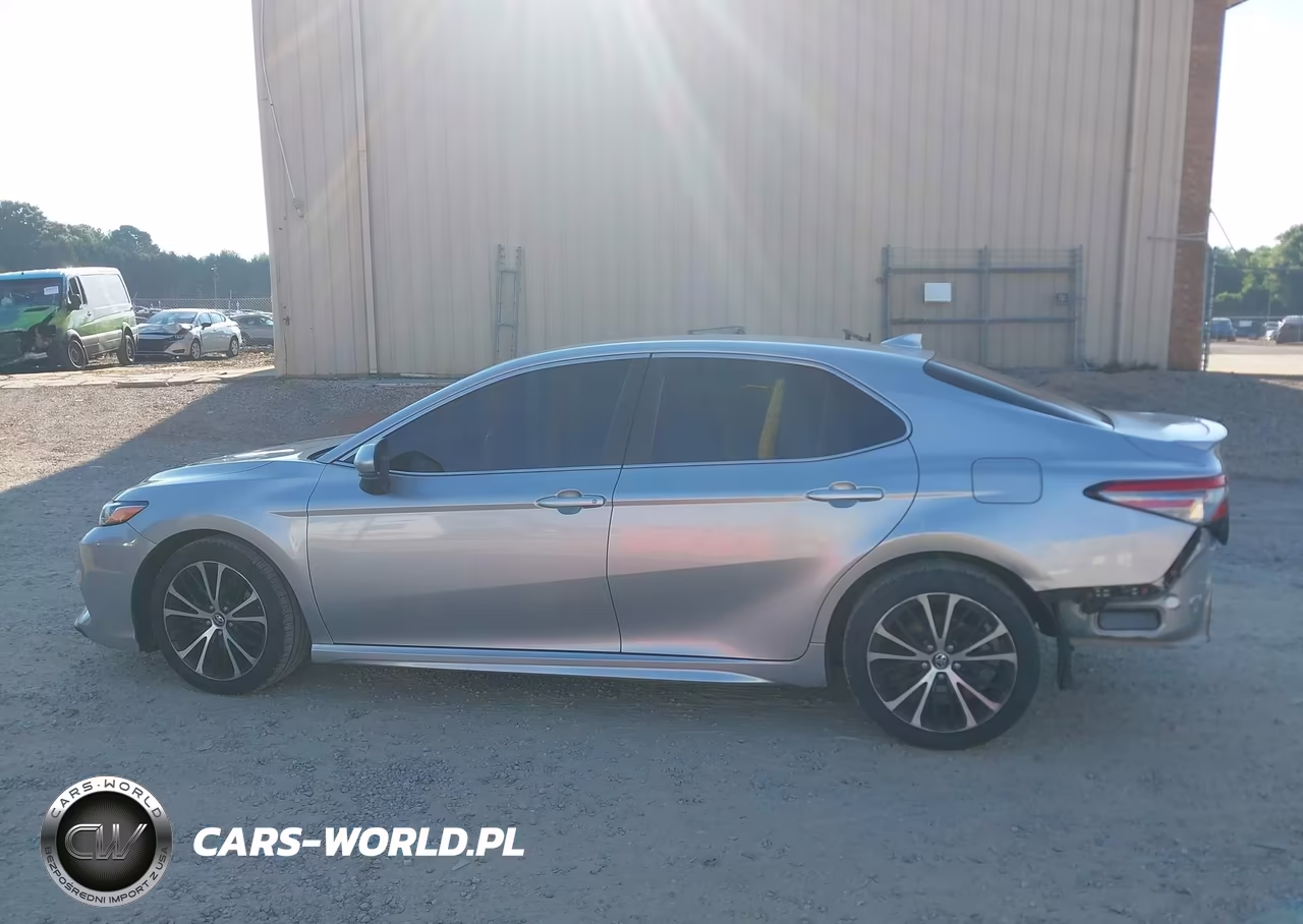2019 Toyota Camry Se VIN:4T1B11HK4KU730941 - 15