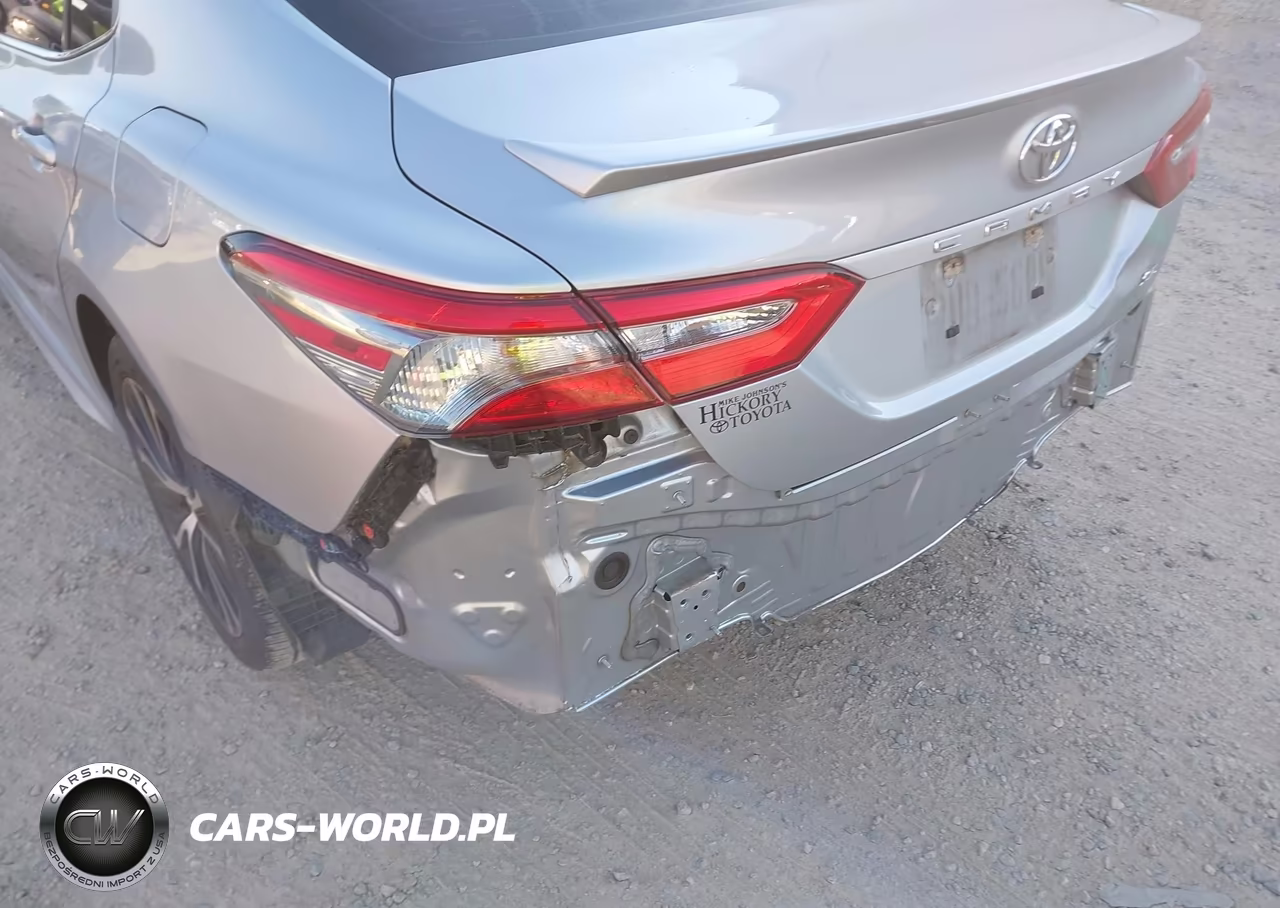 2019 Toyota Camry Se VIN:4T1B11HK4KU730941 - 18