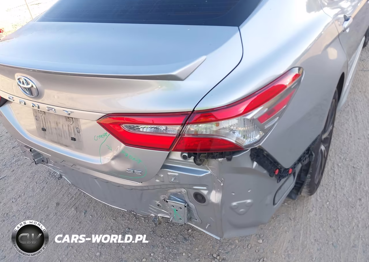 2019 Toyota Camry Se VIN:4T1B11HK4KU730941 - 19