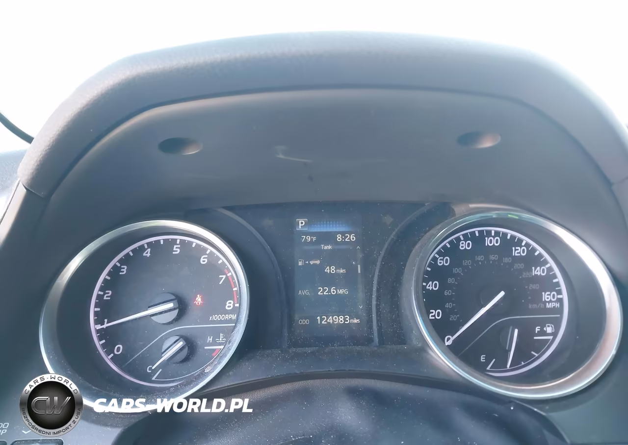 2019 Toyota Camry Se VIN:4T1B11HK4KU730941 - 7