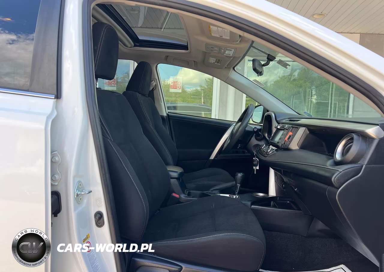 2015 Toyota Rav4 Xle VIN:JTMRFREVXFD138077 - 5