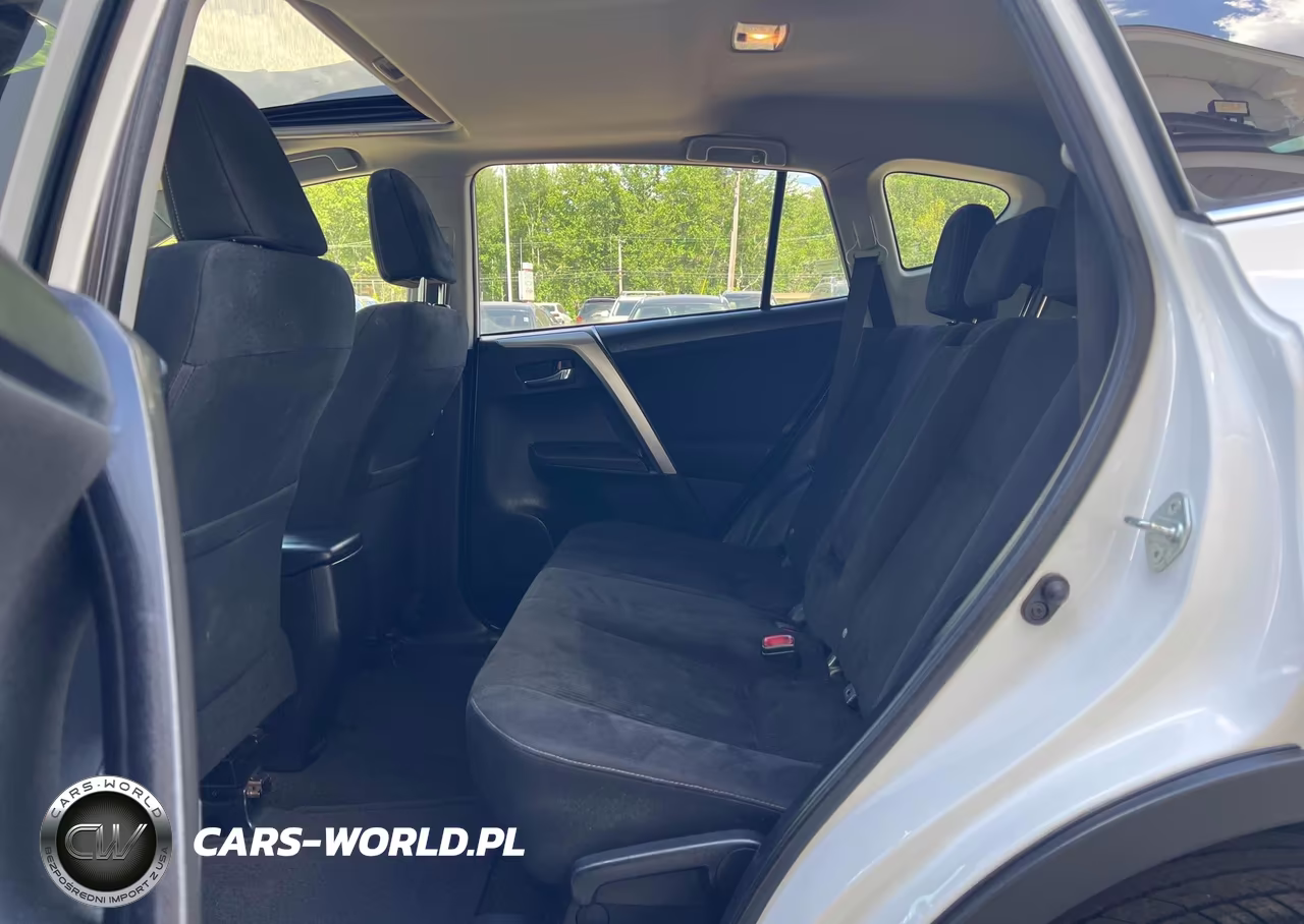 2015 Toyota Rav4 Xle VIN:JTMRFREVXFD138077 - 8