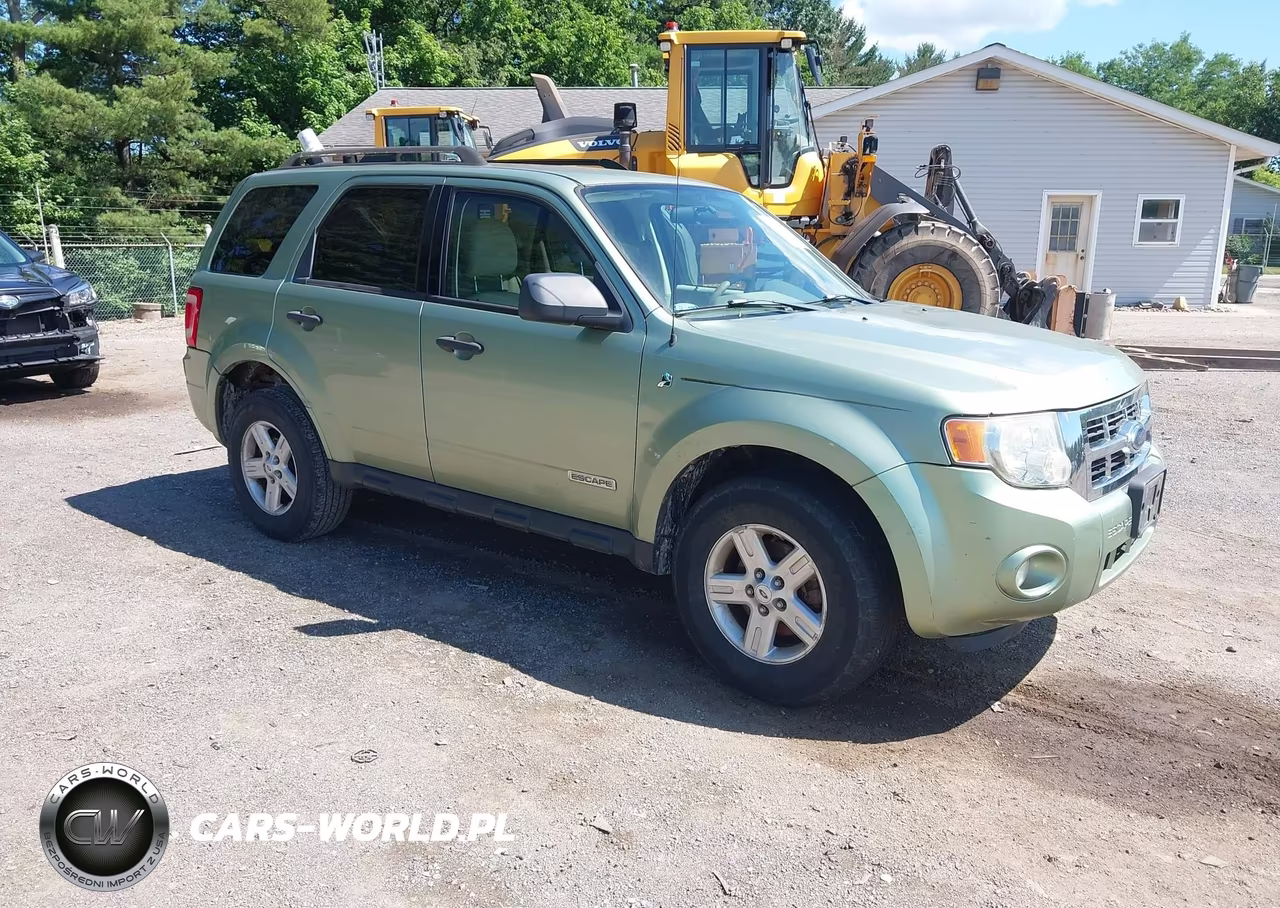 2008 Ford Escape Hybrid