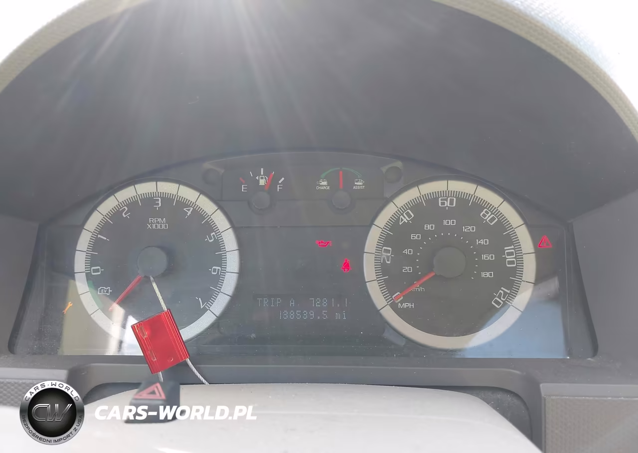 2008 Ford Escape Hybrid VIN:1FMCU49H18KC91086 - 7