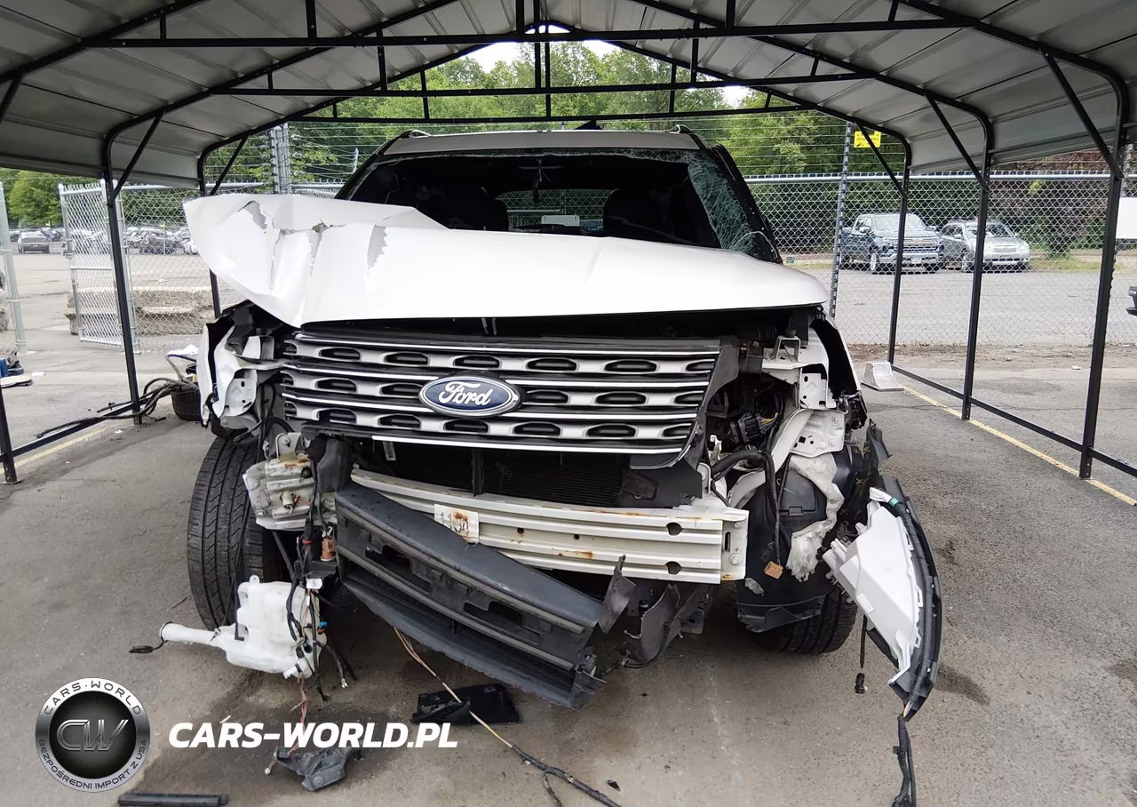 2017 Ford Explorer Xlt VIN:1FM5K8D82HGA30551 - 13