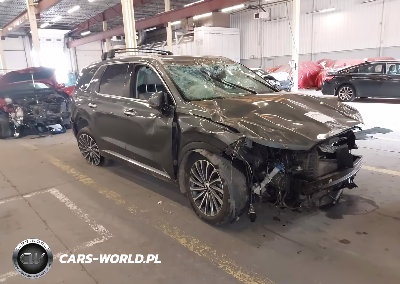 2023 Hyundai Palisade Calligraphy – zdjęcie 1 z 16