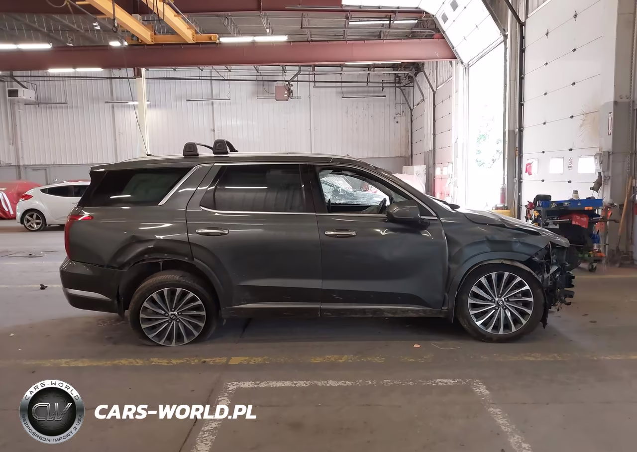 2023 Hyundai Palisade Calligraphy VIN:KM8R7DGE3PU592245 - 13
