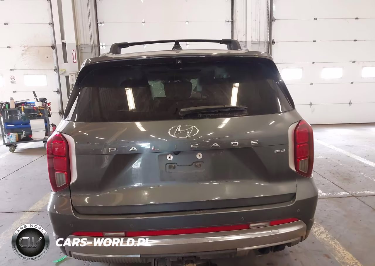 2023 Hyundai Palisade Calligraphy VIN:KM8R7DGE3PU592245 - 16