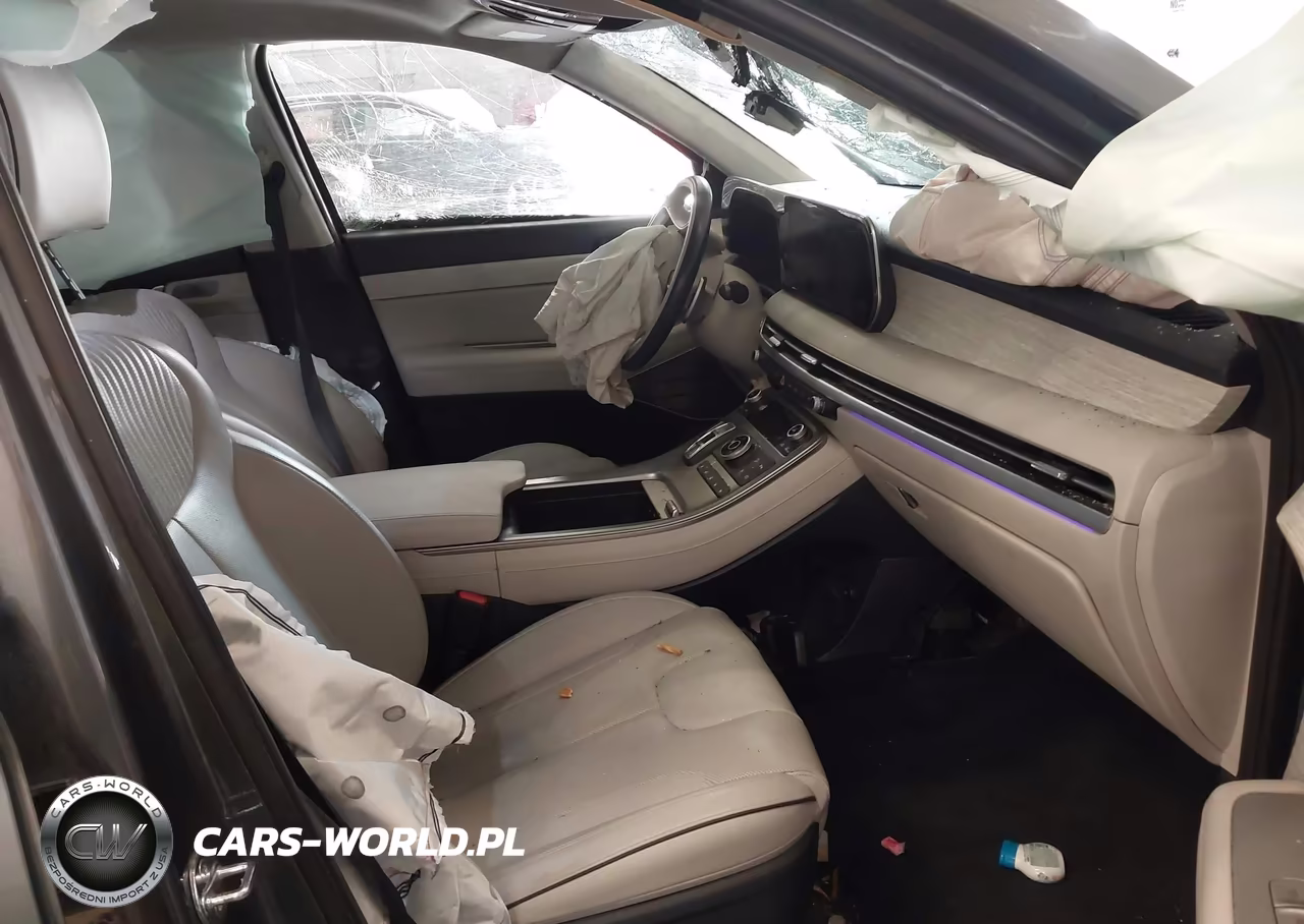 2023 Hyundai Palisade Calligraphy VIN:KM8R7DGE3PU592245 - 5