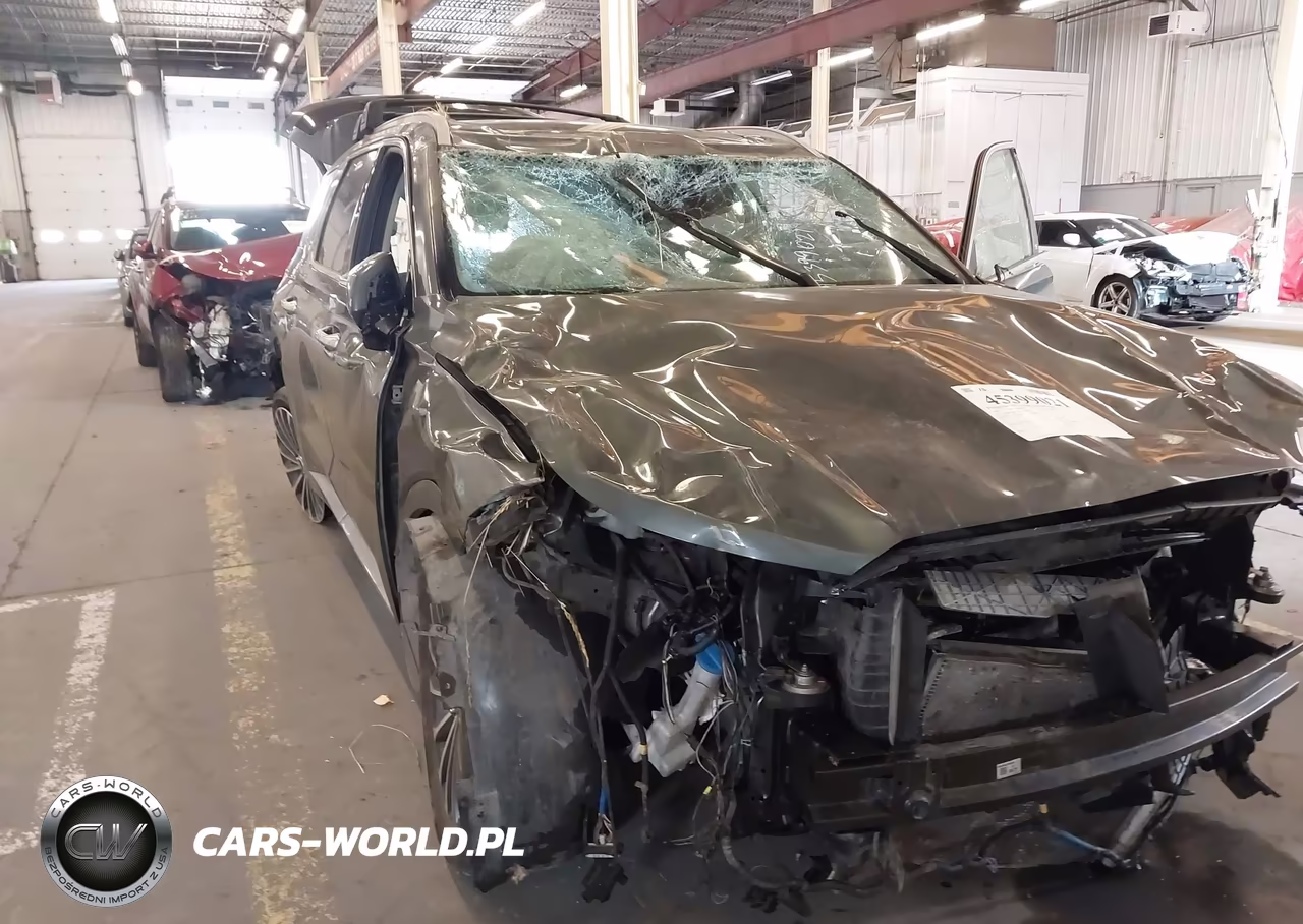 2023 Hyundai Palisade Calligraphy VIN:KM8R7DGE3PU592245 - 6