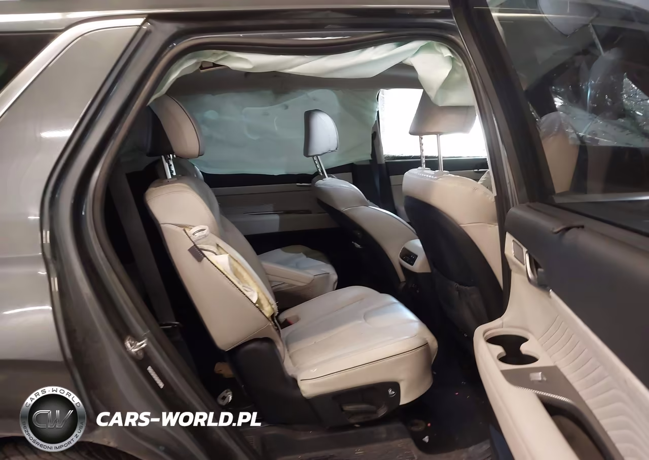 2023 Hyundai Palisade Calligraphy VIN:KM8R7DGE3PU592245 - 8