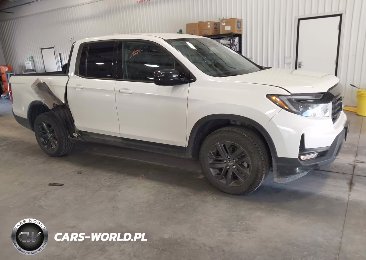 2023 Honda Ridgeline Sport – zdjęcie 1 z 16