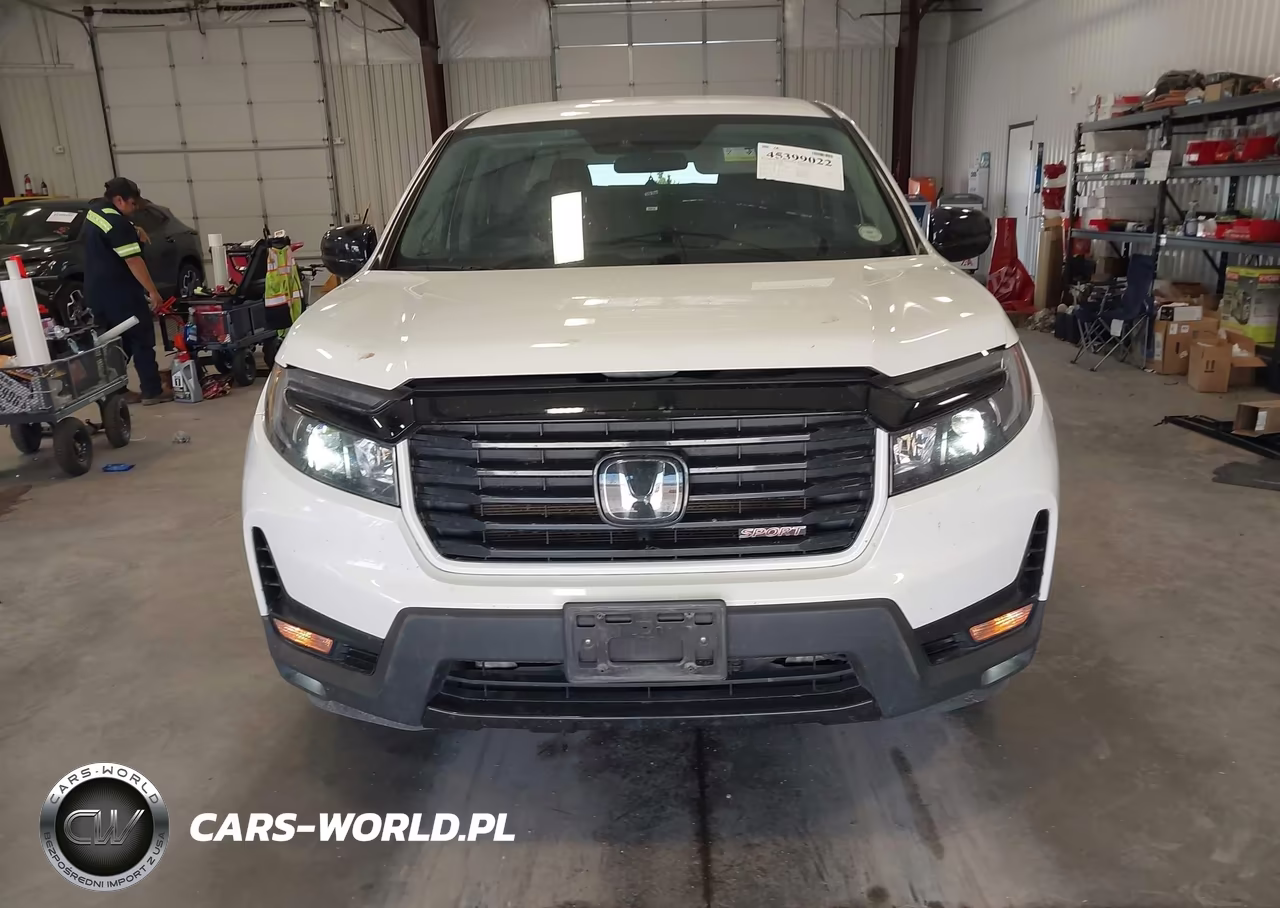 2023 Honda Ridgeline Sport VIN:5FPYK3F15PB062690 - 12