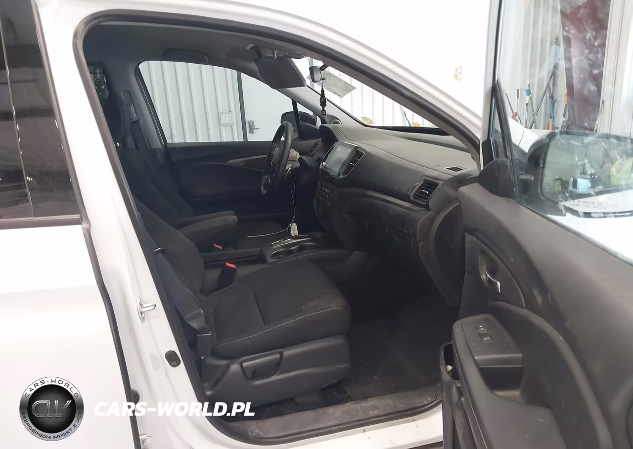 2023 Honda Ridgeline Sport VIN:5FPYK3F15PB062690 - 5