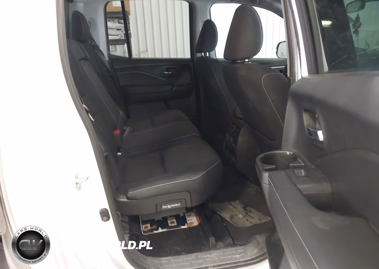 2023 Honda Ridgeline Sport VIN:5FPYK3F15PB062690 - 8