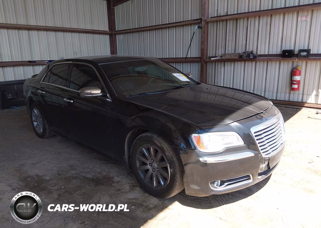 2011 Chrysler 300 Limited