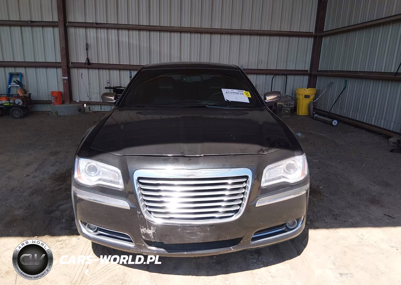 2011 Chrysler 300 Limited VIN:2C3CA5CG1BH546034 - 13
