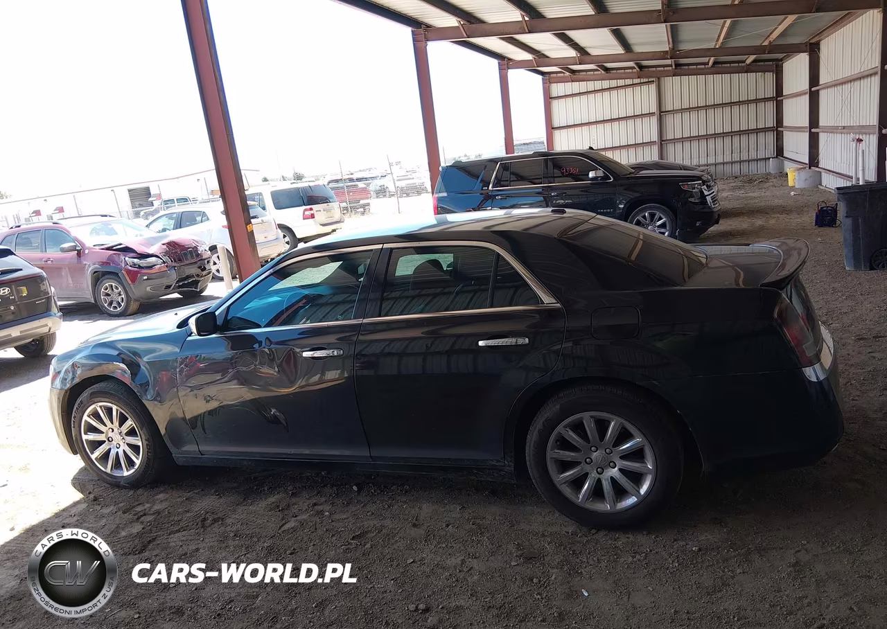 2011 Chrysler 300 Limited VIN:2C3CA5CG1BH546034 - 15