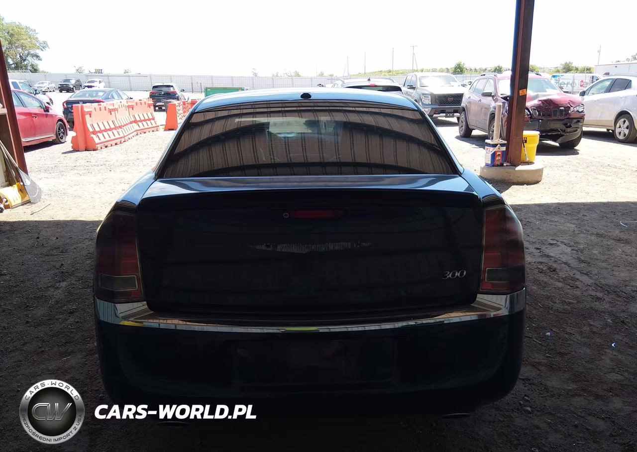 2011 Chrysler 300 Limited VIN:2C3CA5CG1BH546034 - 17