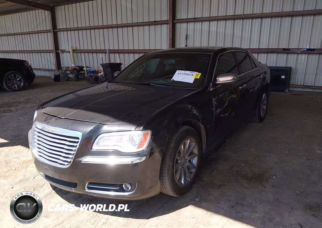 2011 Chrysler 300 Limited VIN:2C3CA5CG1BH546034 - 2