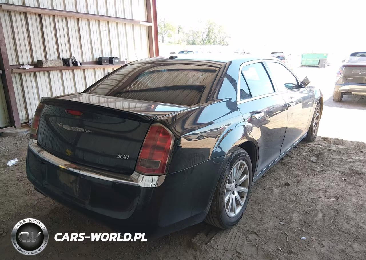 2011 Chrysler 300 Limited VIN:2C3CA5CG1BH546034 - 4