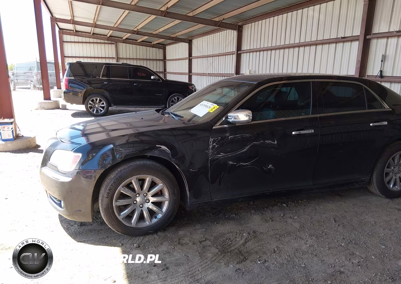 2011 Chrysler 300 Limited VIN:2C3CA5CG1BH546034 - 6