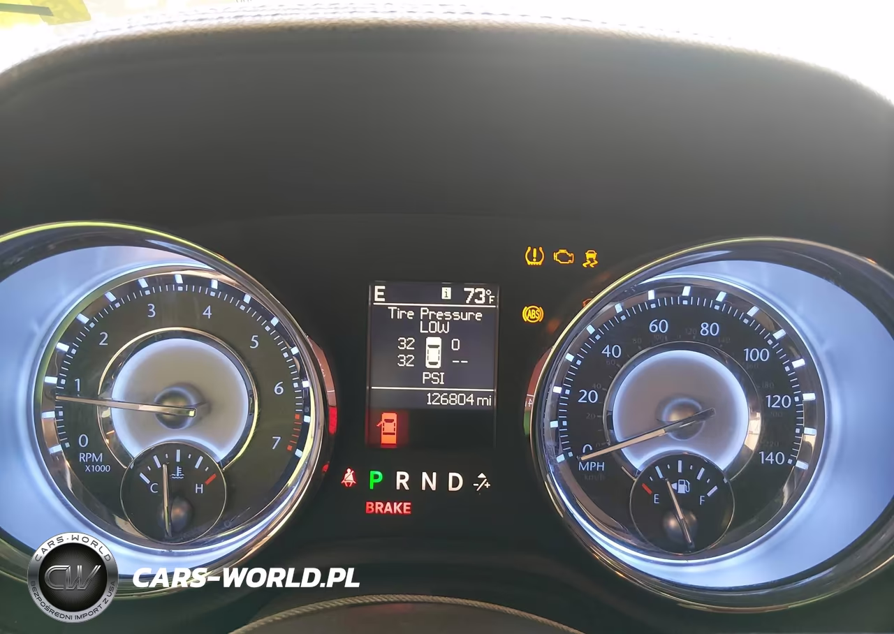 2011 Chrysler 300 Limited VIN:2C3CA5CG1BH546034 - 7