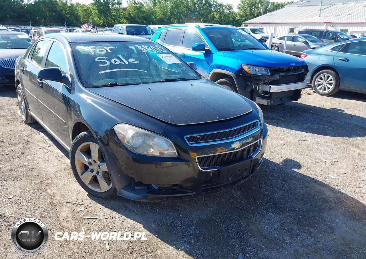 2011 Chevrolet Malibu 2Lt