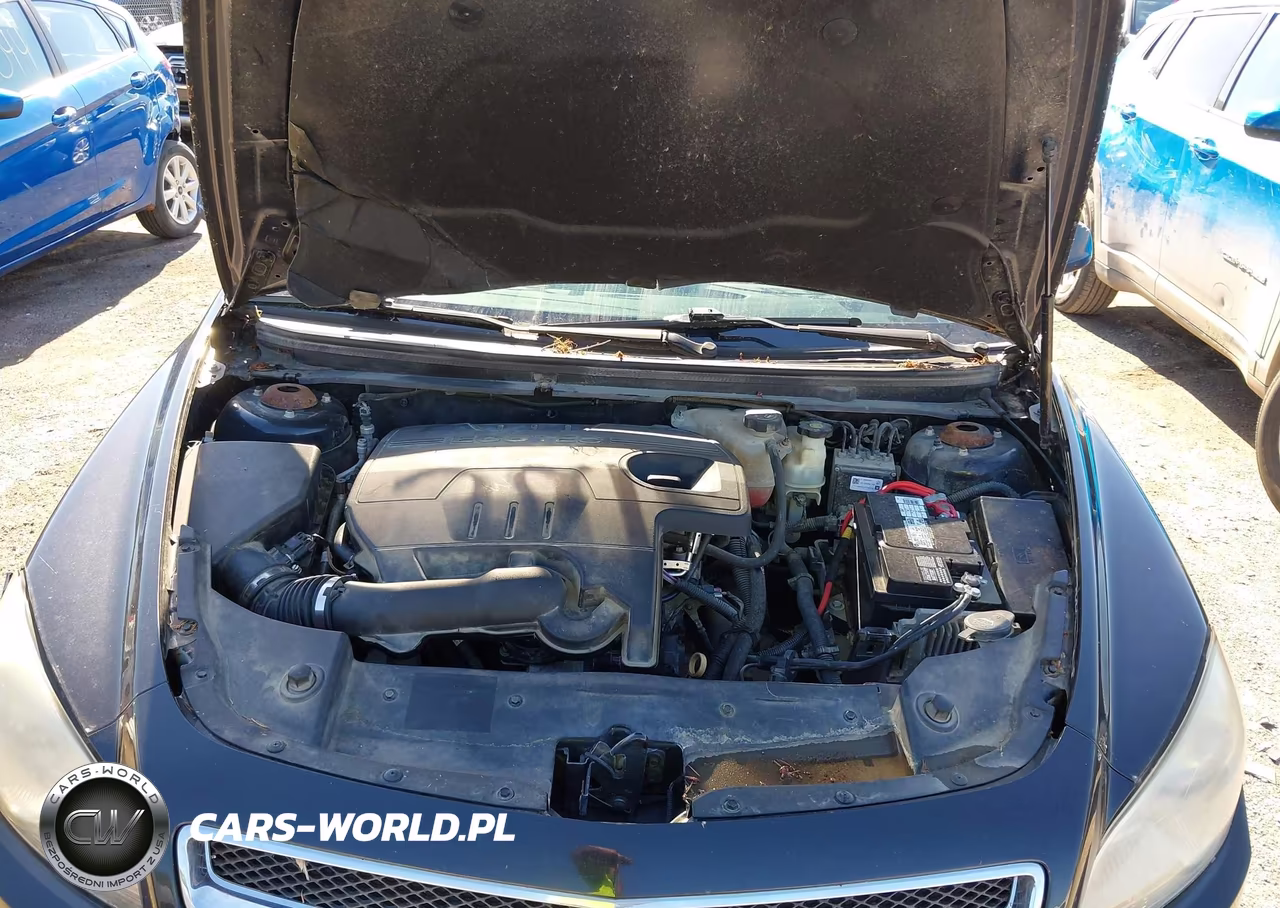 2011 Chevrolet Malibu 2Lt VIN:1G1ZD5E1XBF278066 - 10