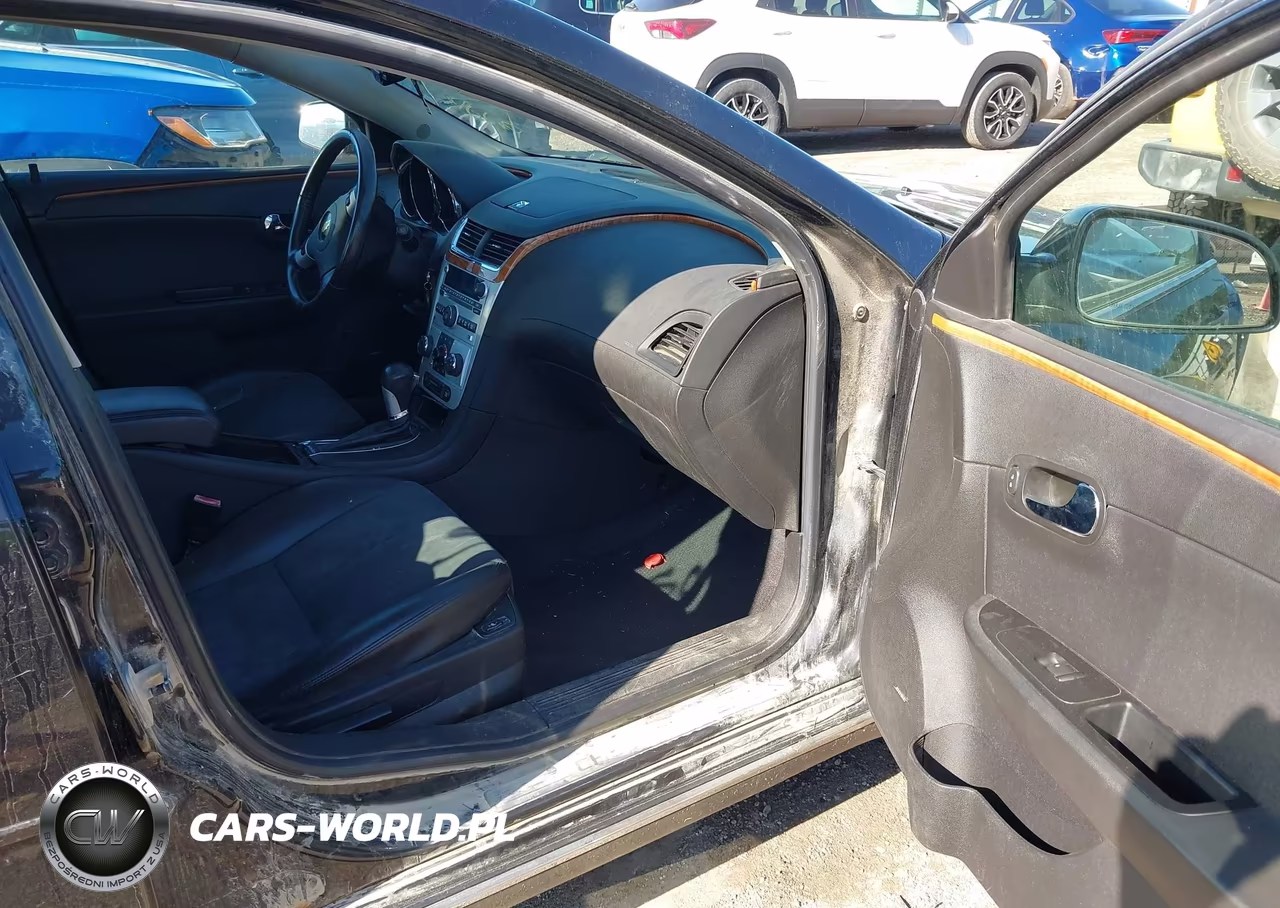 2011 Chevrolet Malibu 2Lt VIN:1G1ZD5E1XBF278066 - 5