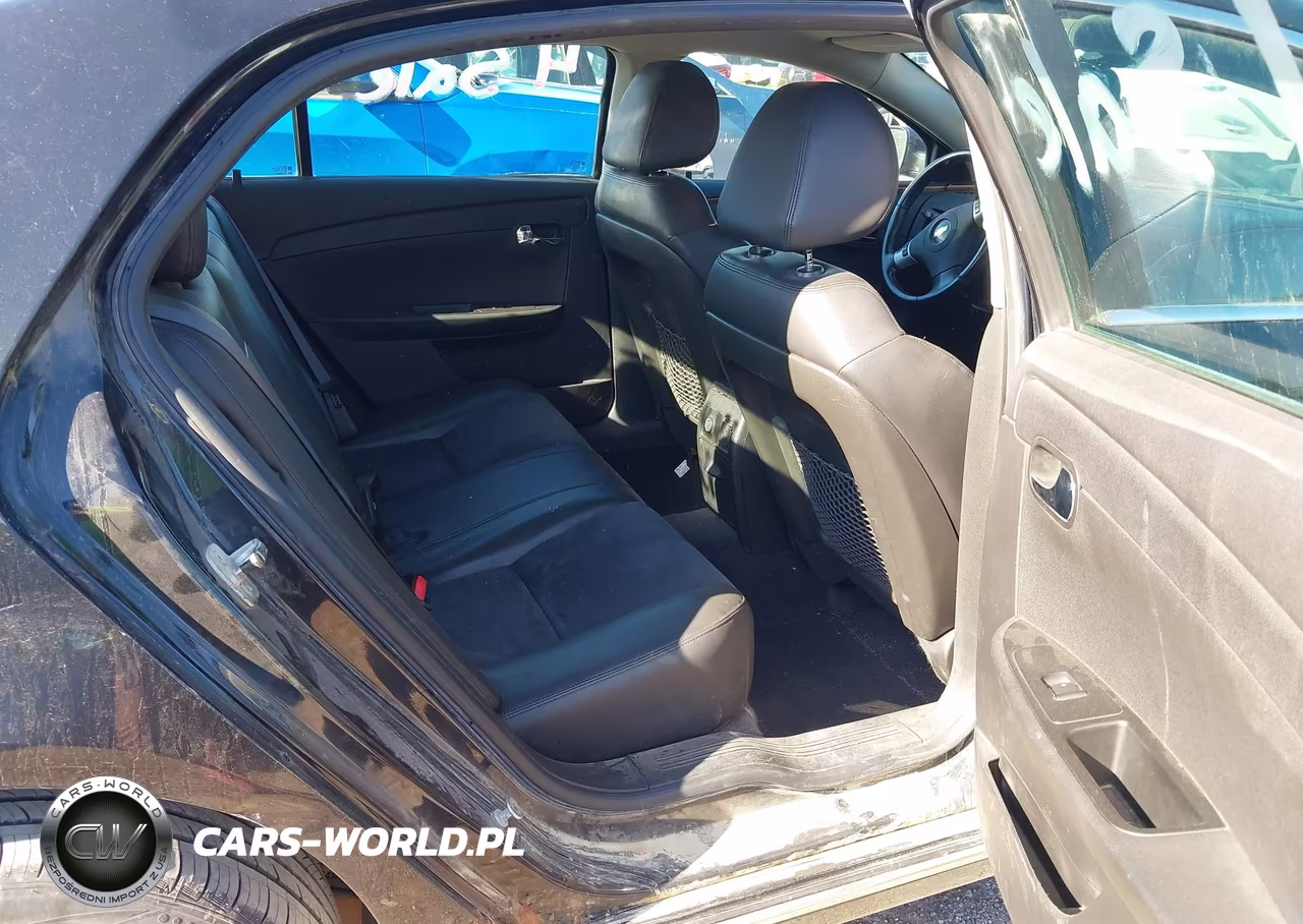 2011 Chevrolet Malibu 2Lt VIN:1G1ZD5E1XBF278066 - 8