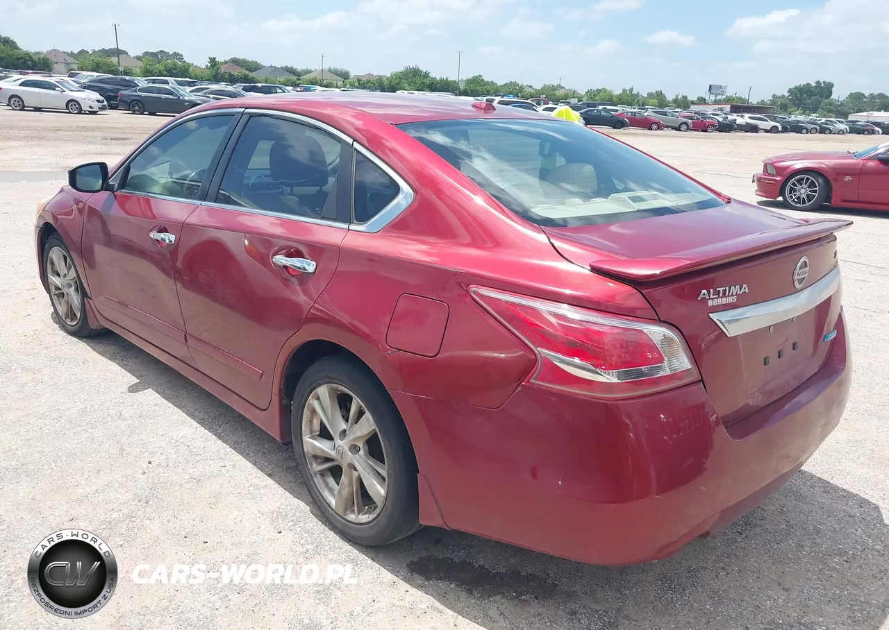 2013 Nissan Altima 2.5 Sl VIN:1N4AL3AP3DN556360 - 3