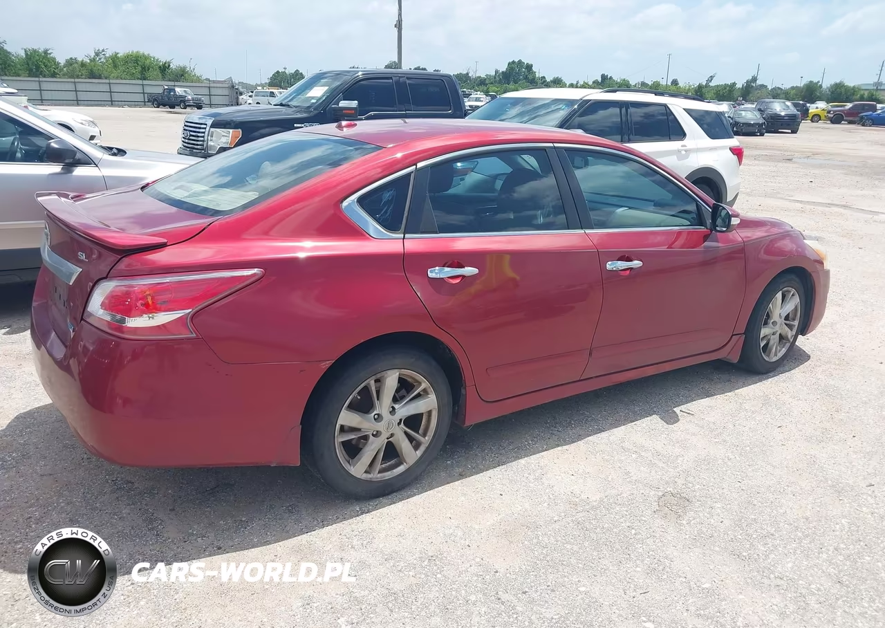 2013 Nissan Altima 2.5 Sl VIN:1N4AL3AP3DN556360 - 4