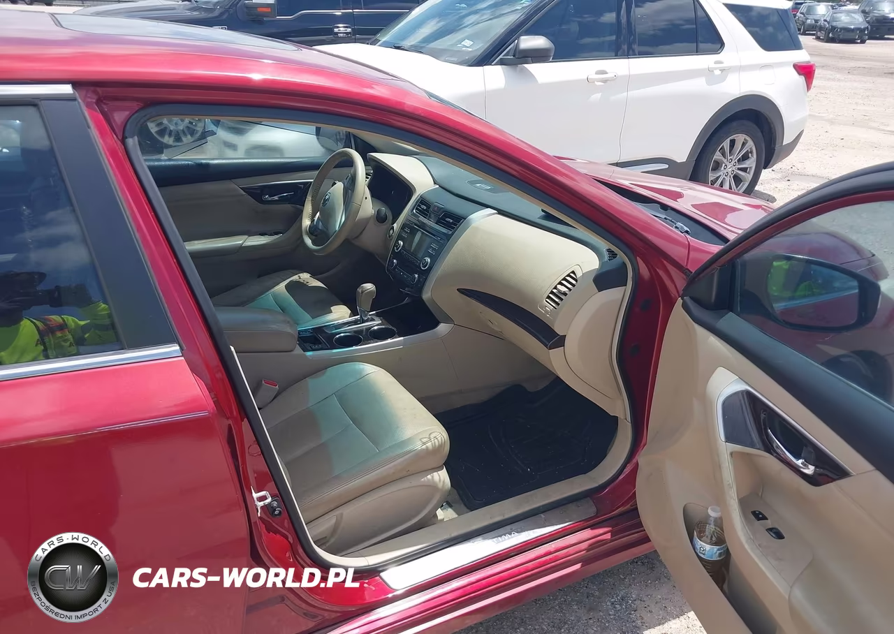 2013 Nissan Altima 2.5 Sl VIN:1N4AL3AP3DN556360 - 5