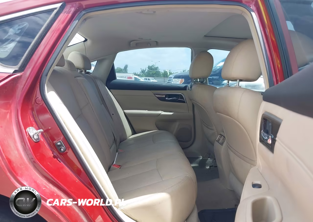 2013 Nissan Altima 2.5 Sl VIN:1N4AL3AP3DN556360 - 8